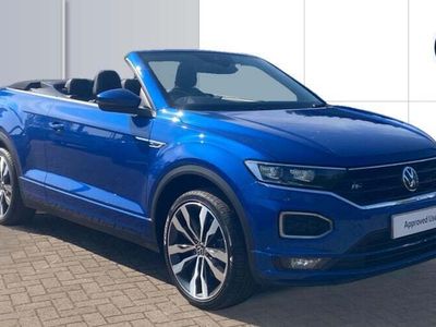 VW T-Roc Cabriolet