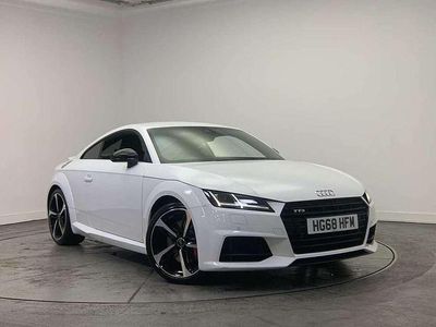 Audi TTS