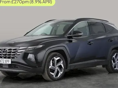 Usado Hyundai Tucson Premium 230 HP (169 kW) 2024 SUV