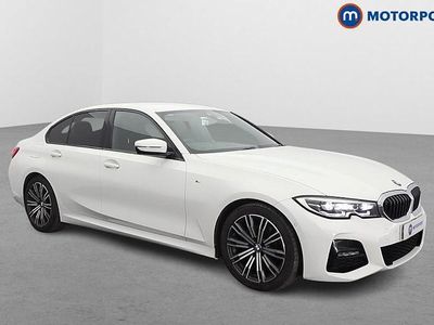 Used BMW 320 M Sport 184 HP (135 kW) 2022 Sedan