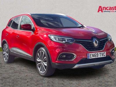 used Renault Kadjar 1.3 TCE S Edition 5dr SUV