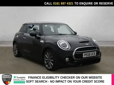 Used Mini Cooper S