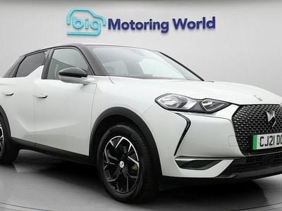 DS Automobiles DS3 Crossback E-Tense