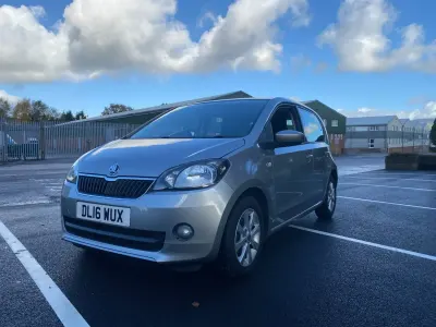 Usado Skoda Citigo