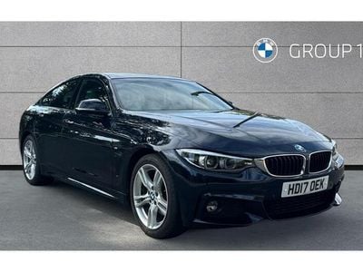 BMW 430