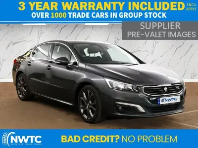 Used Peugeot 508