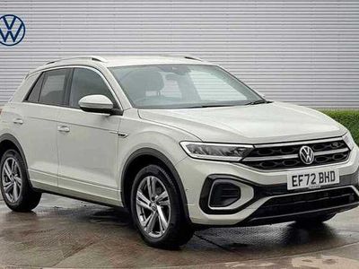 Used VW T-Roc 150 HP (110 kW) 2023 SUV