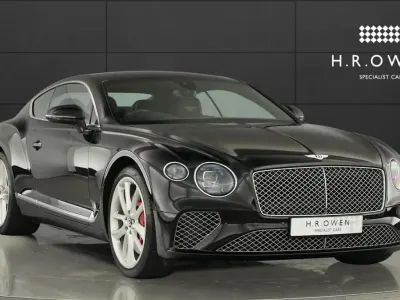Used Bentley Continental