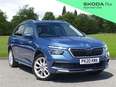 Skoda Kamiq