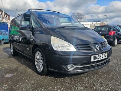 used Renault Grand Espace 2.0 dCi 150 Dynamique 5dr