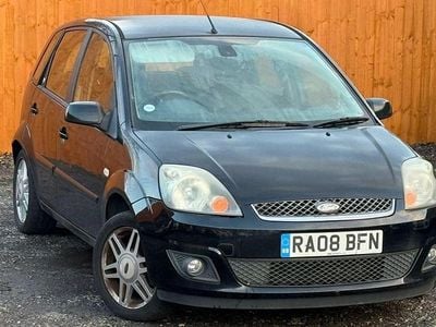 Used 2008 Ford Fiesta Ghia | £990 (Good price)