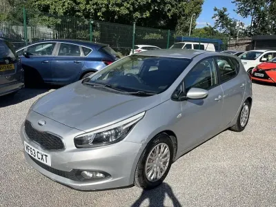 Used Kia Ceed