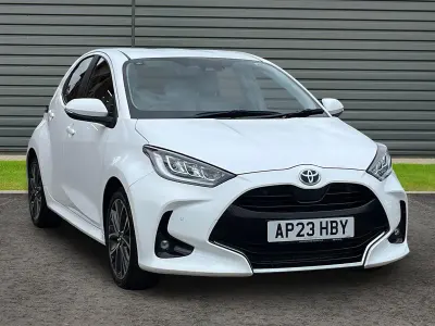 Second-hand Toyota Yaris