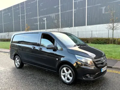 Begagnad Mercedes Vito