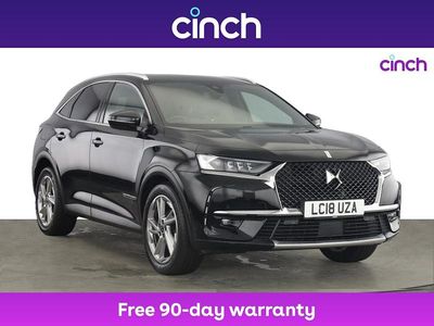 DS Automobiles DS7 Crossback