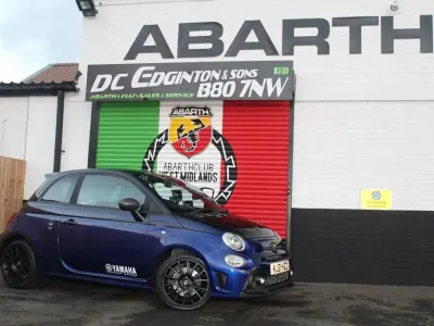 Used Abarth 595 165 HP (121 kW) 2021 Hatchback