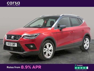 Seat Arona