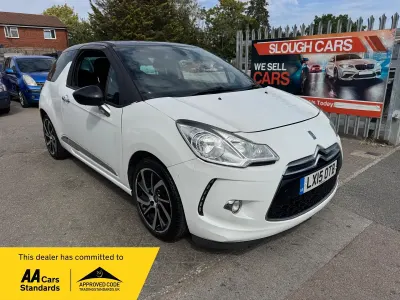 Used Citroën DS3