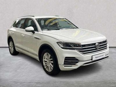 VW Touareg