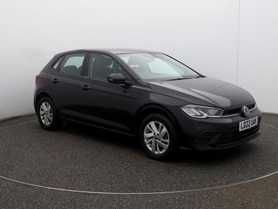 used VW Polo 2022 | 1.0 TSI Life Euro 6 (s/s) 5dr