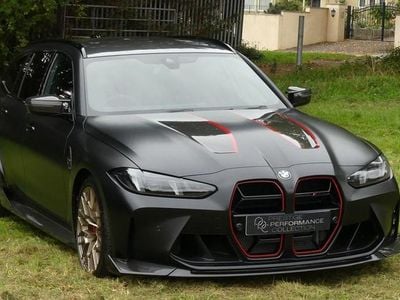 Used BMW 550 Comfort Edition 2025 Estate