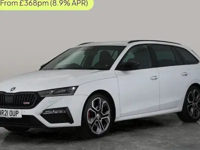 Used Skoda Octavia vRS 200 HP (147 kW) 2023 Estate
