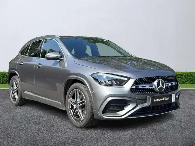 Used Mercedes GLA200