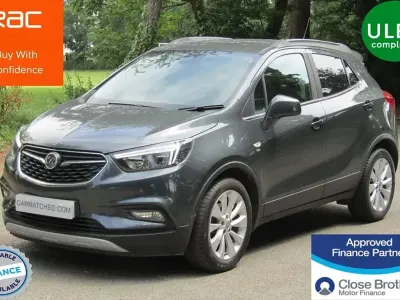 Used Vauxhall Mokka Elite 140 HP (102 kW) 2018 SUV