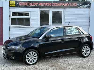 Używany Audi A1