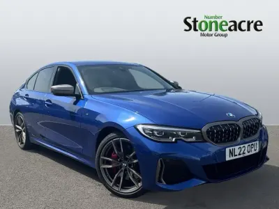 Used BMW M340