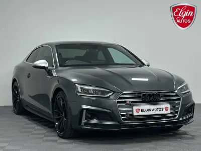 Used Audi S5