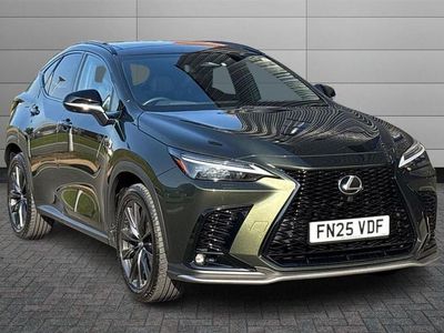 Lexus NX350h