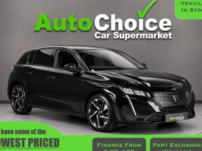 Second-hand Peugeot 308