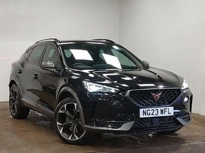 Used Cupra Formentor VZ1 245 HP (180 kW) 2023 Black SUV