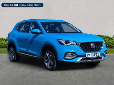 Używany MG HS Excite 162 KM (119 kW) 2023 Niebieski SUV