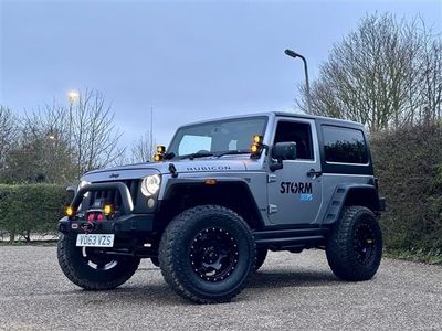 used Jeep Wrangler 3.6 V6 Rubicon