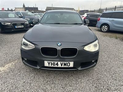 used BMW 118 1 Series 1.6 i SE Euro 6 (s/s) 3dr