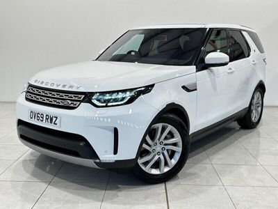 Land Rover Discovery 5