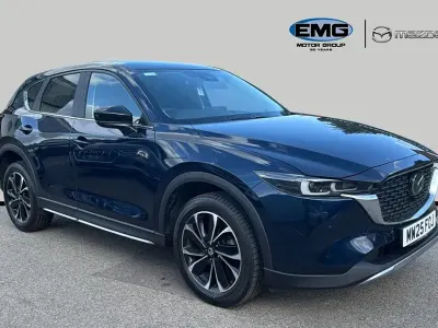 Begagnad Mazda CX-5 Newground 2025 SUV