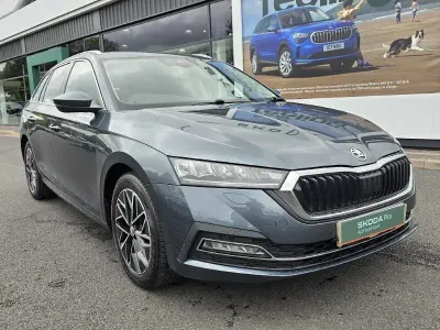 Used Skoda Octavia