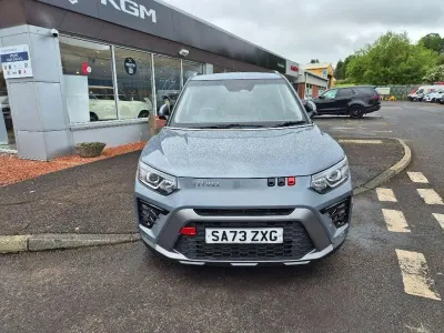 Used SsangYong Tivoli 161 HP (118 kW) 2023 Grey SUV
