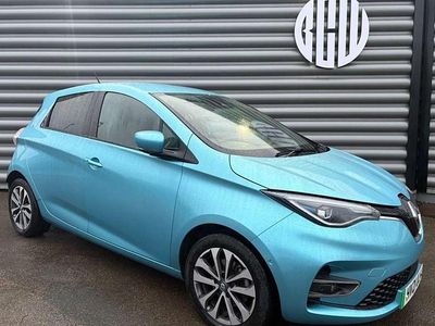 Used Renault Zoe GT-Line 100 kW (136 HP) 2021 Hatchback