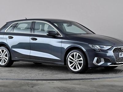 Used Audi A3 Sport 150 HP (110 kW) 2023 Grey Sedan