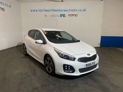 used Kia Ceed 1.0T GDi ISG GT-Line 5dr