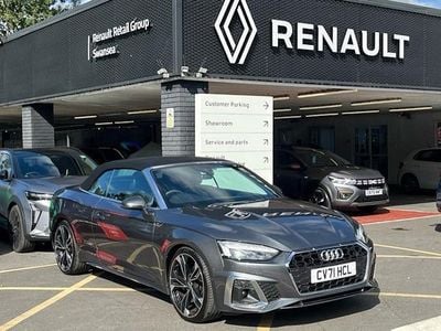 Audi A5 Cabriolet