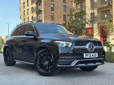 Used Mercedes GLE400