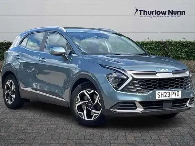 Used Kia Sportage