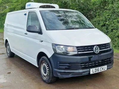 Used VW Transporter