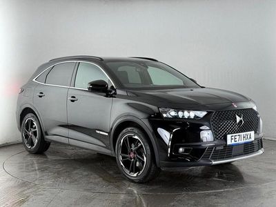 DS Automobiles DS7 Crossback