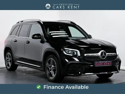 Used Mercedes GLB200